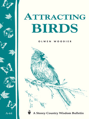 cover image of Attracting Birds